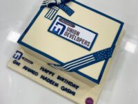 Corporate Cake