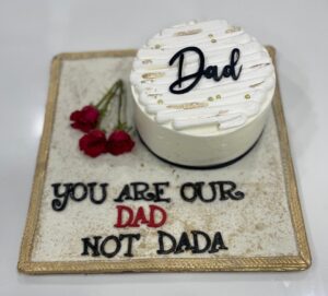 Customize Cake Tray