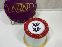 Valentines Bento Cake