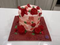 Rose Cake