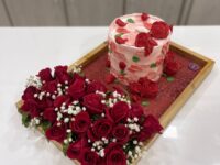 Valentines Tray