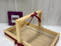 Wooden Tray