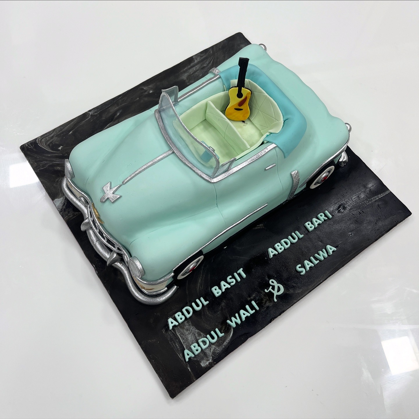 Car Cake