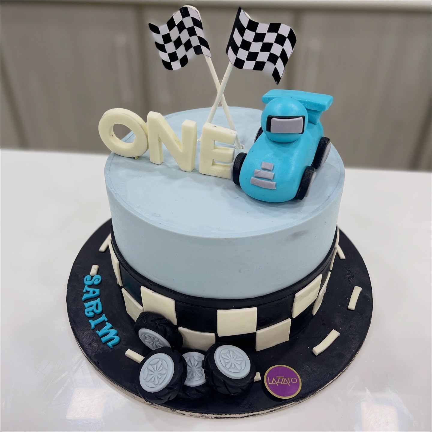 Car cake