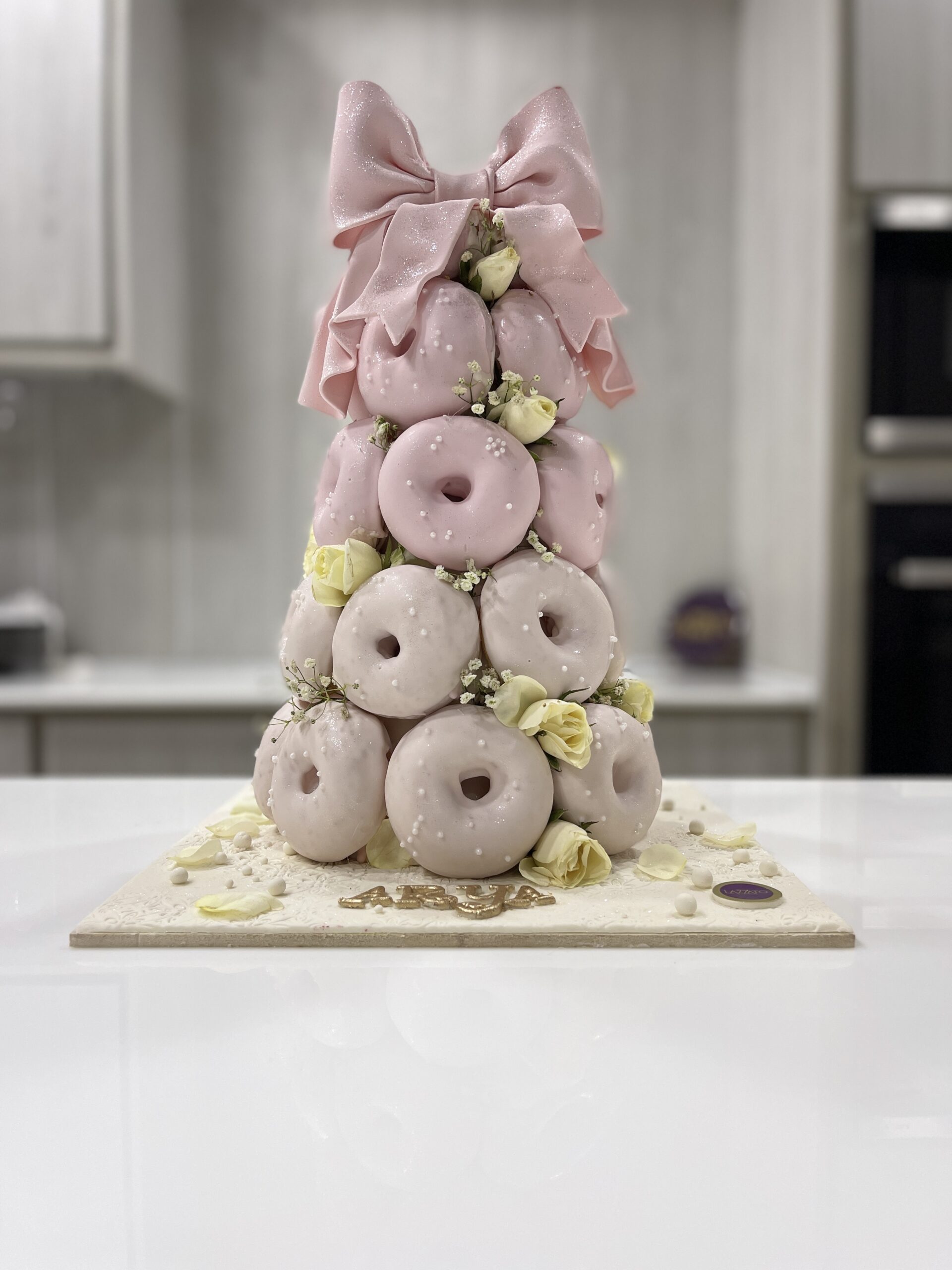 Donut Tower
