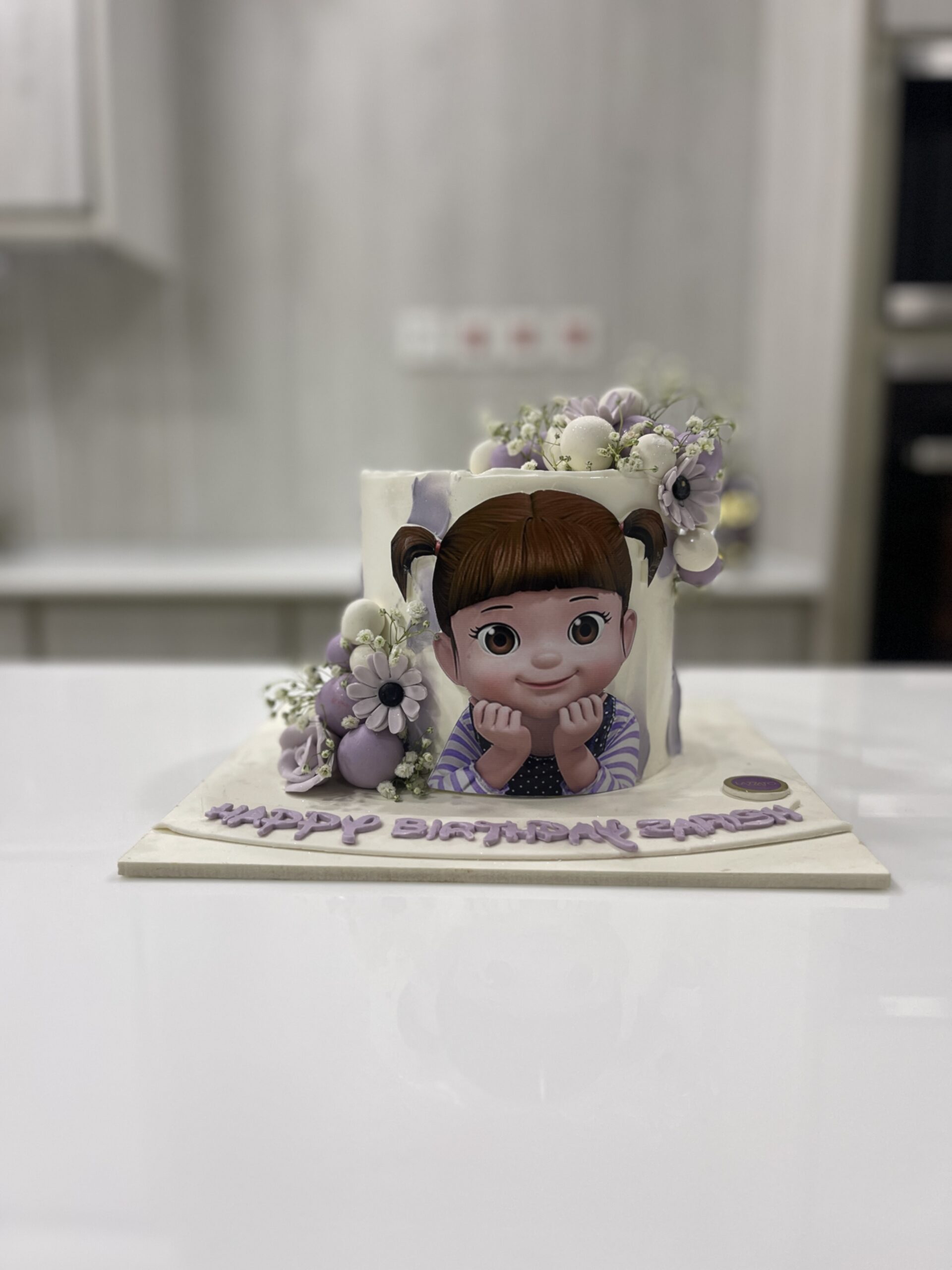 Kong Suni Cake