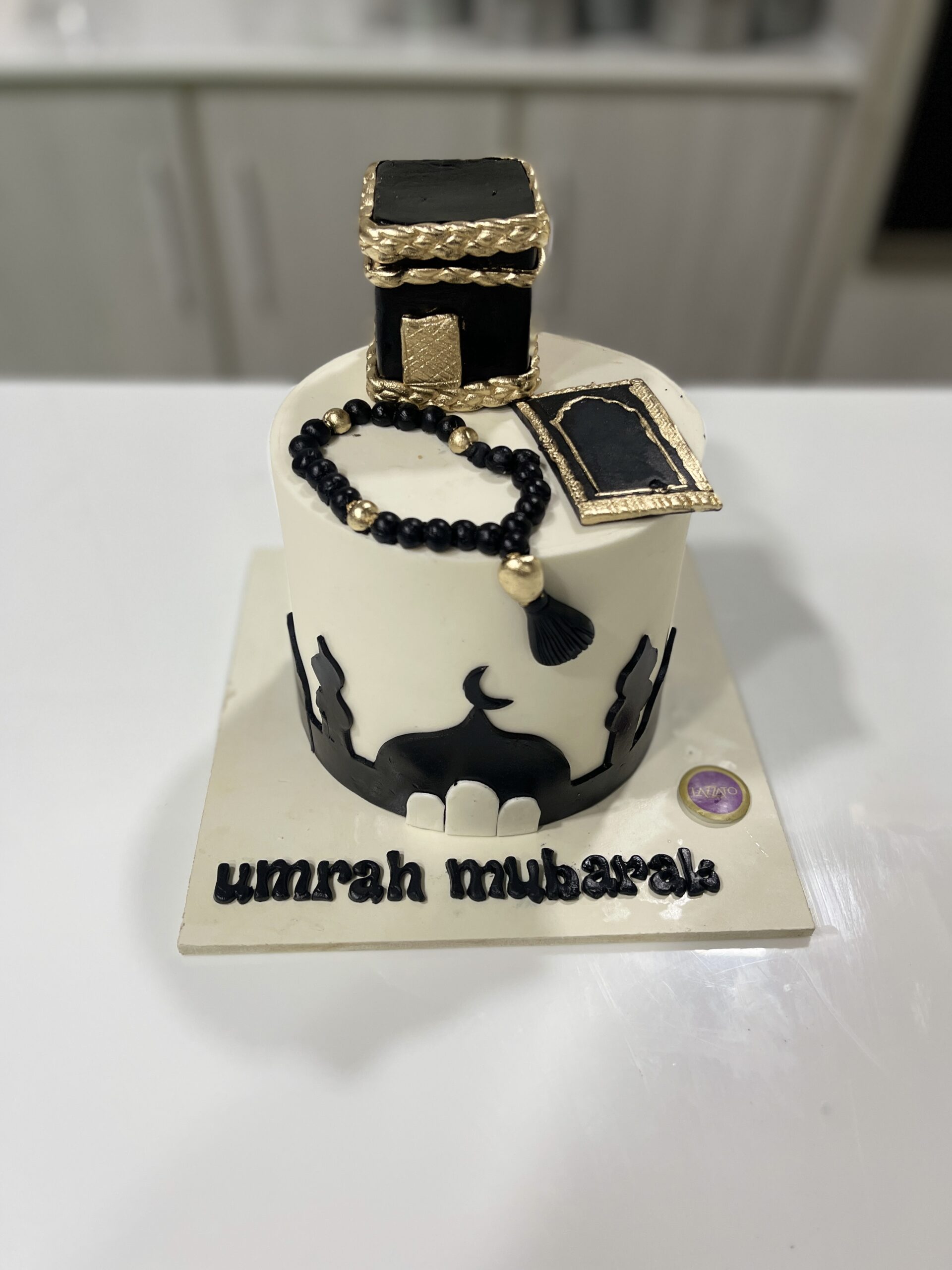 Umrah Cake