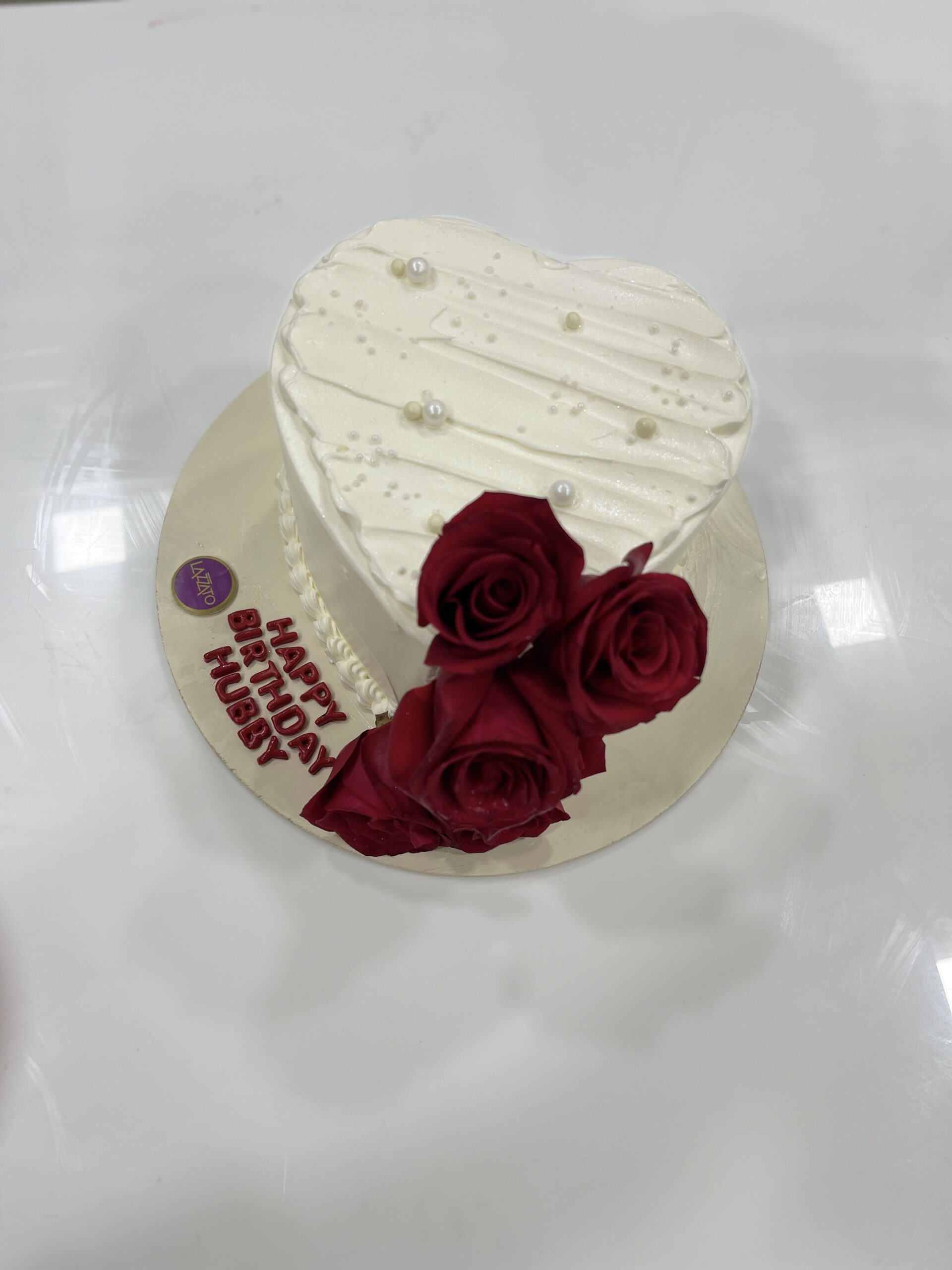 Anniversary Cake