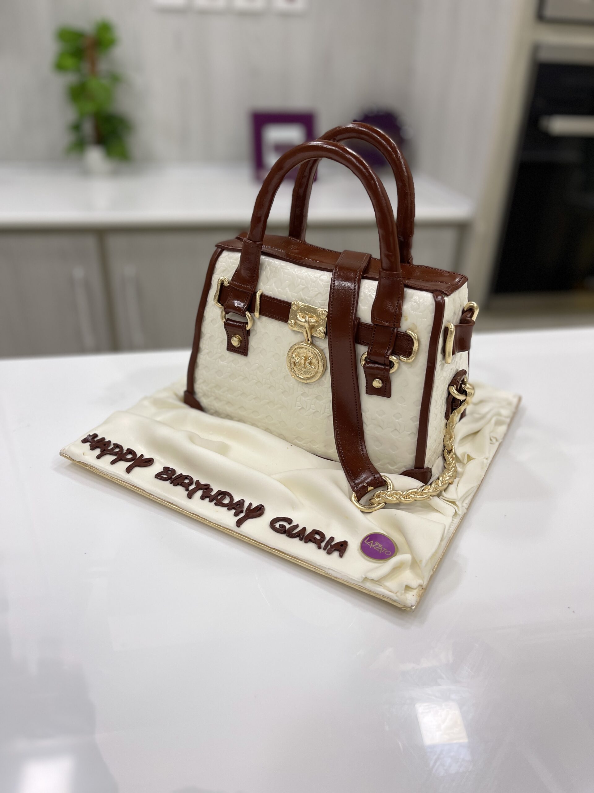 Bag Cake