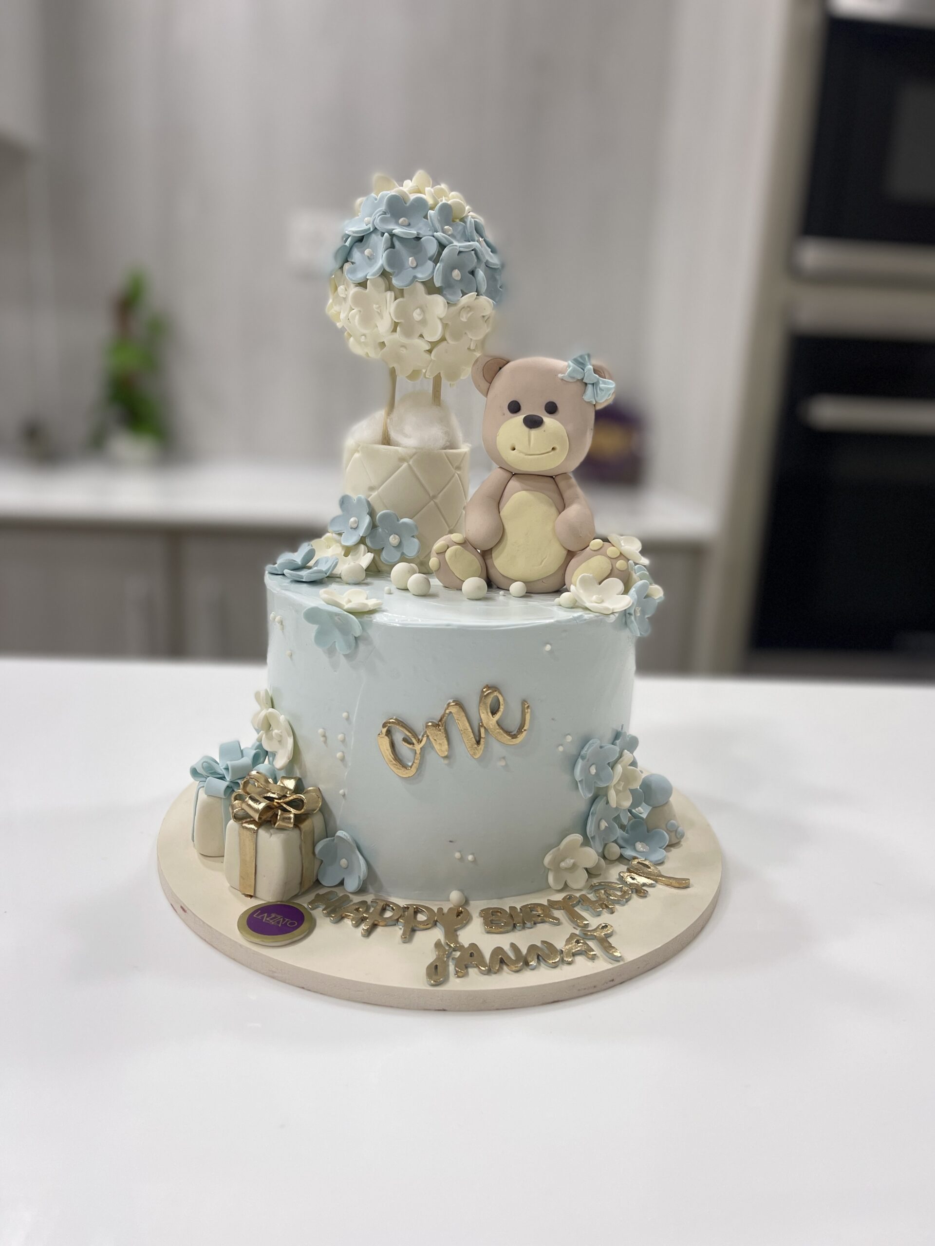 Bear Cake