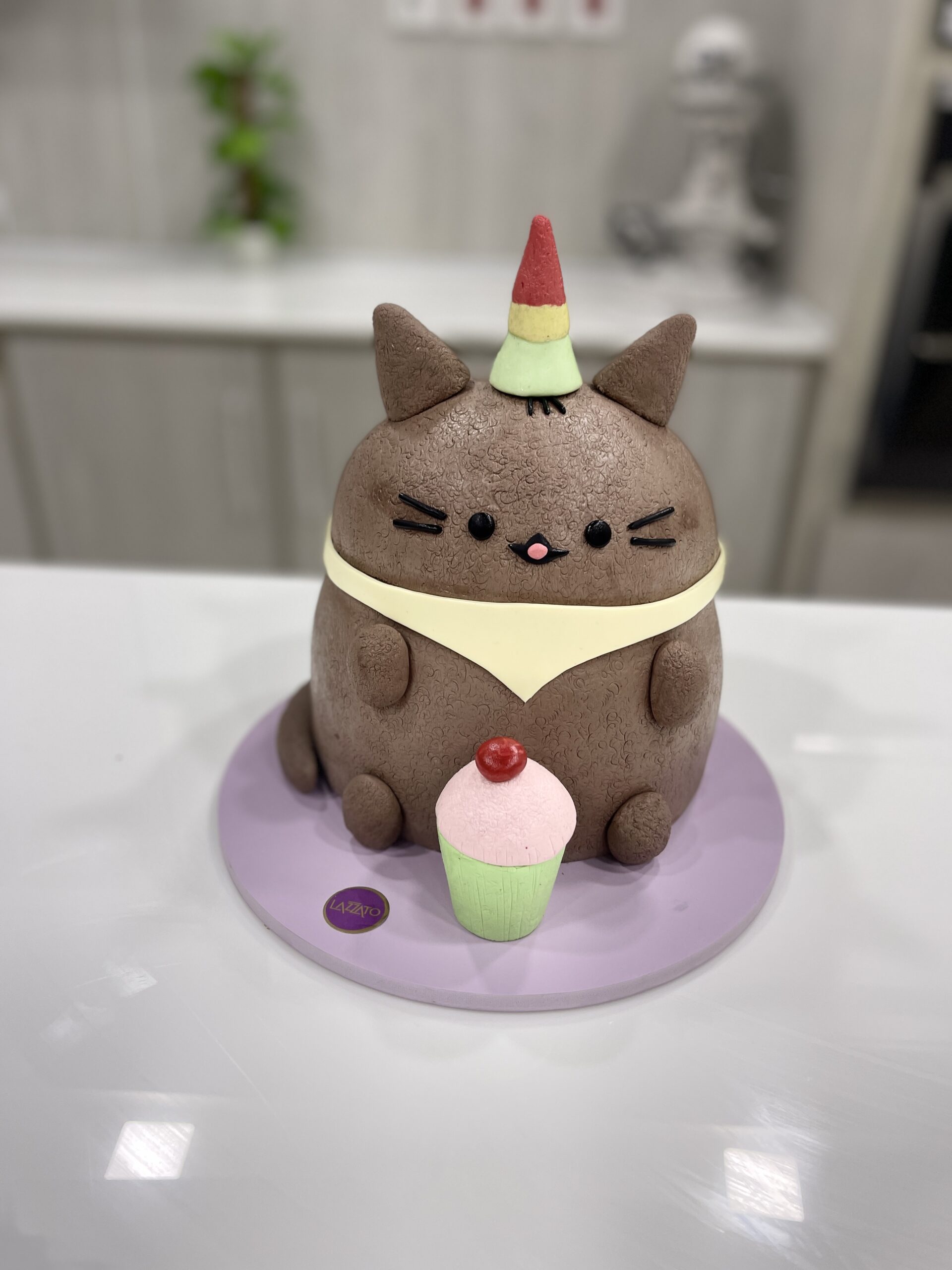 Big Cat Cake