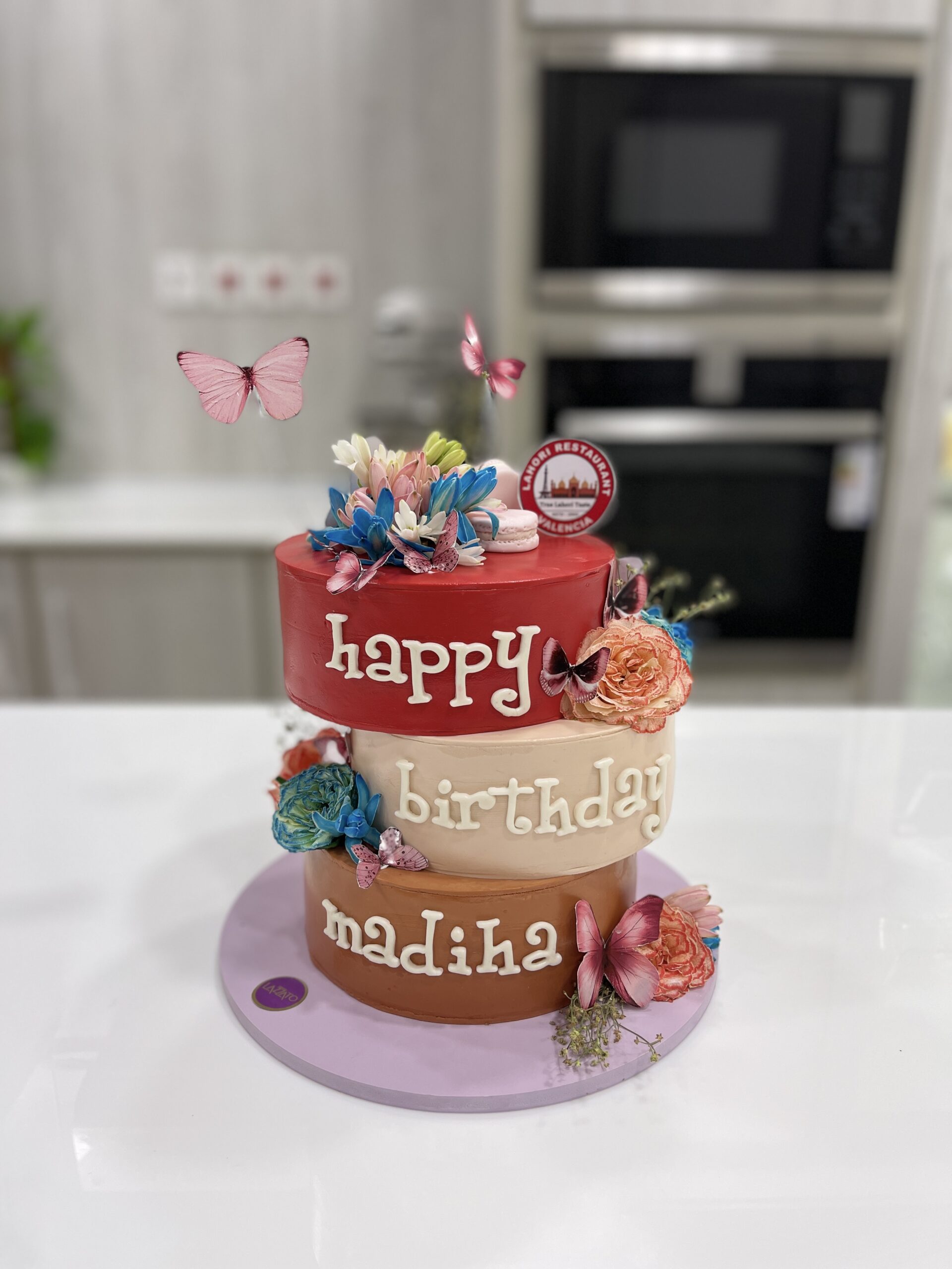 Birthday Cake For Her