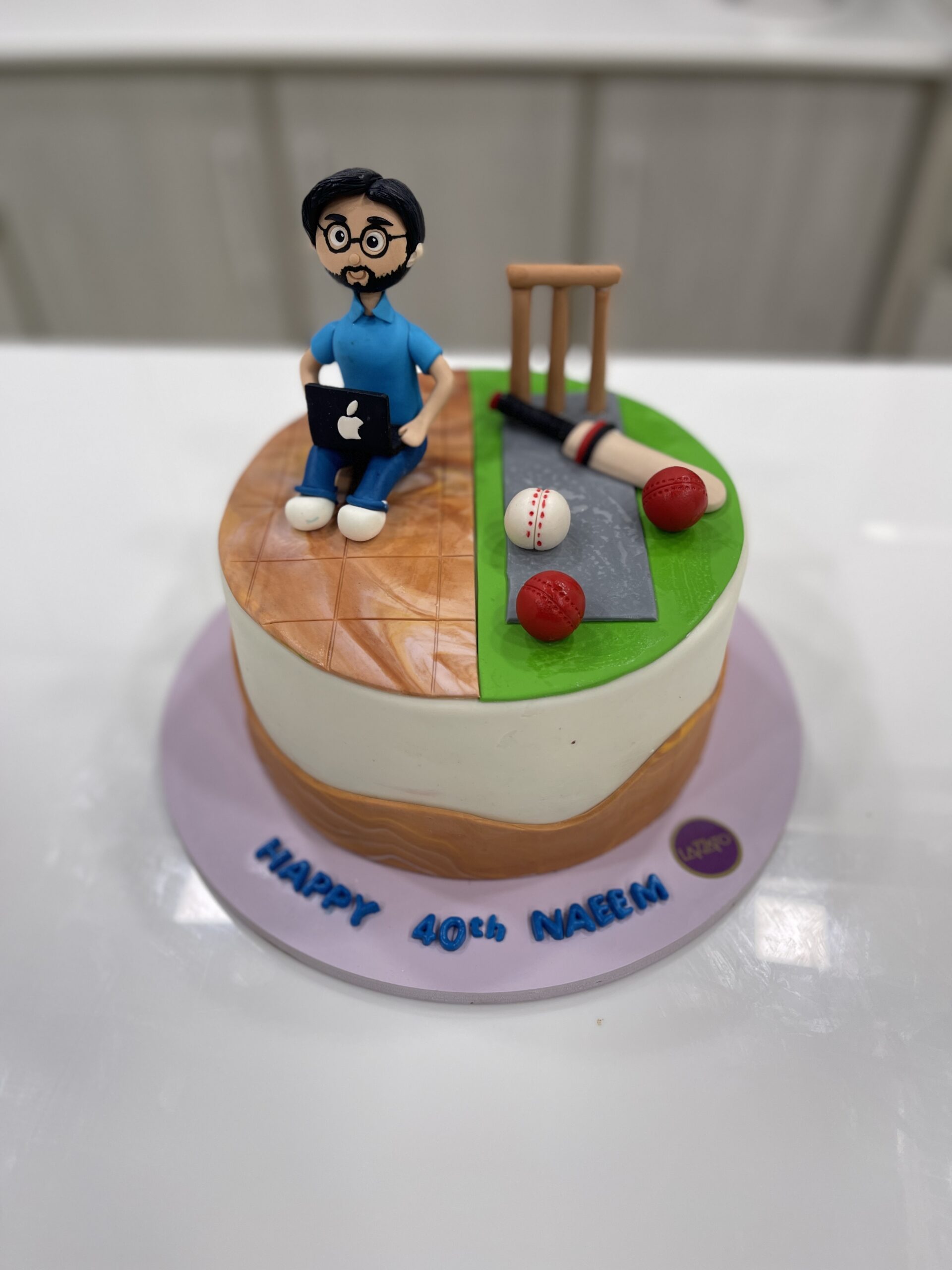 Birthday Cake For Him