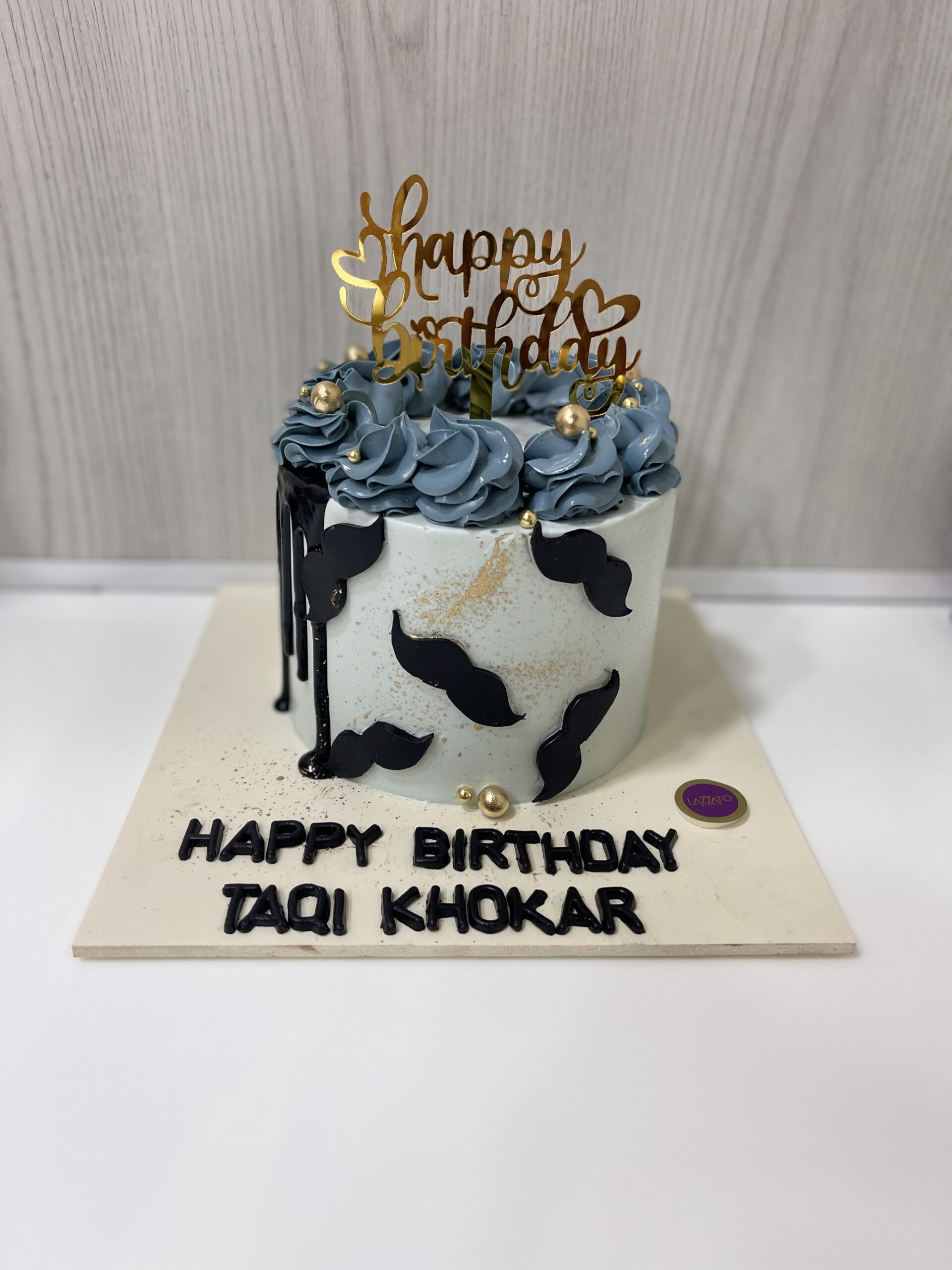 Birthday Cake For Him