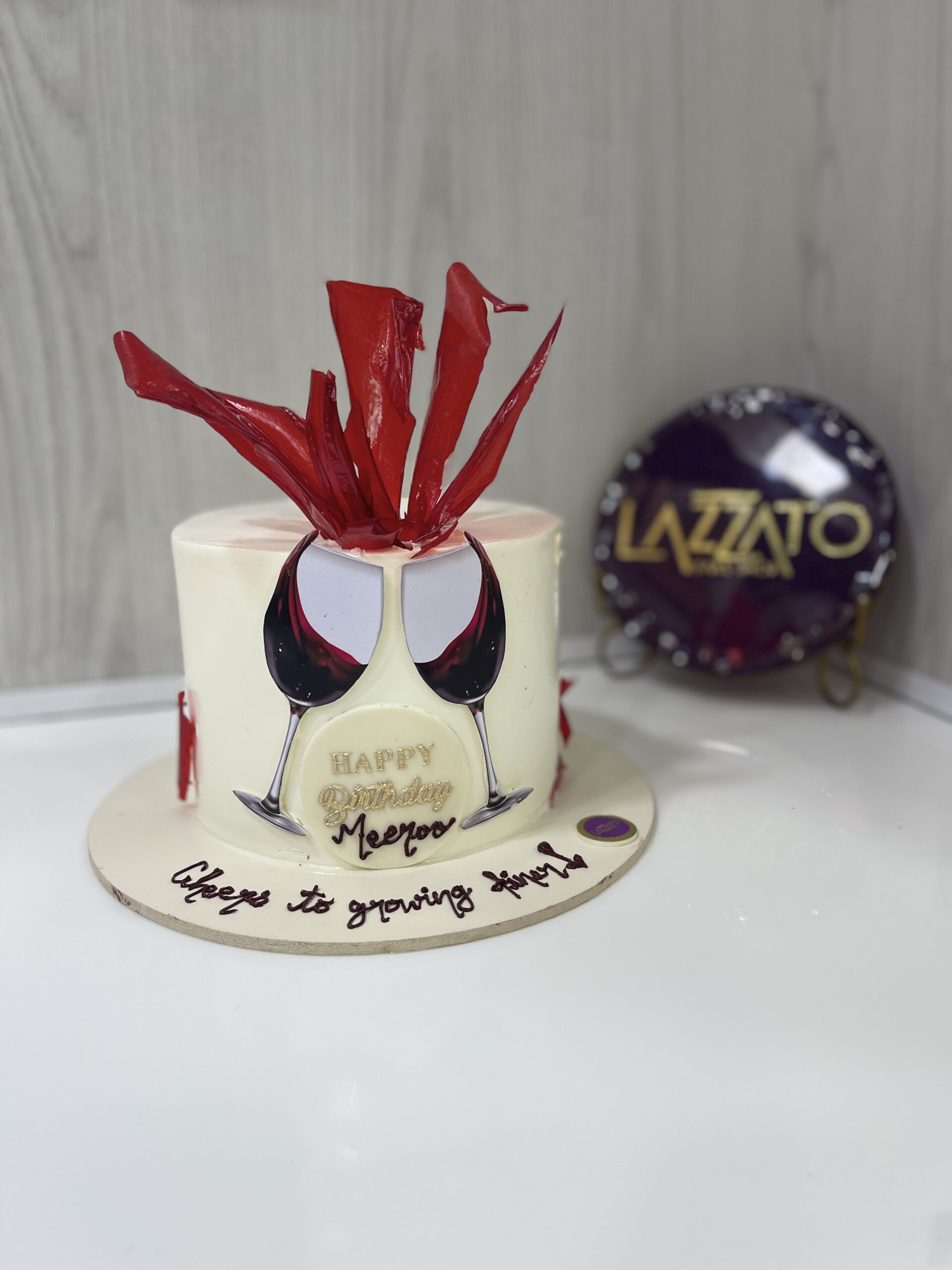 Birthday Cake For Him