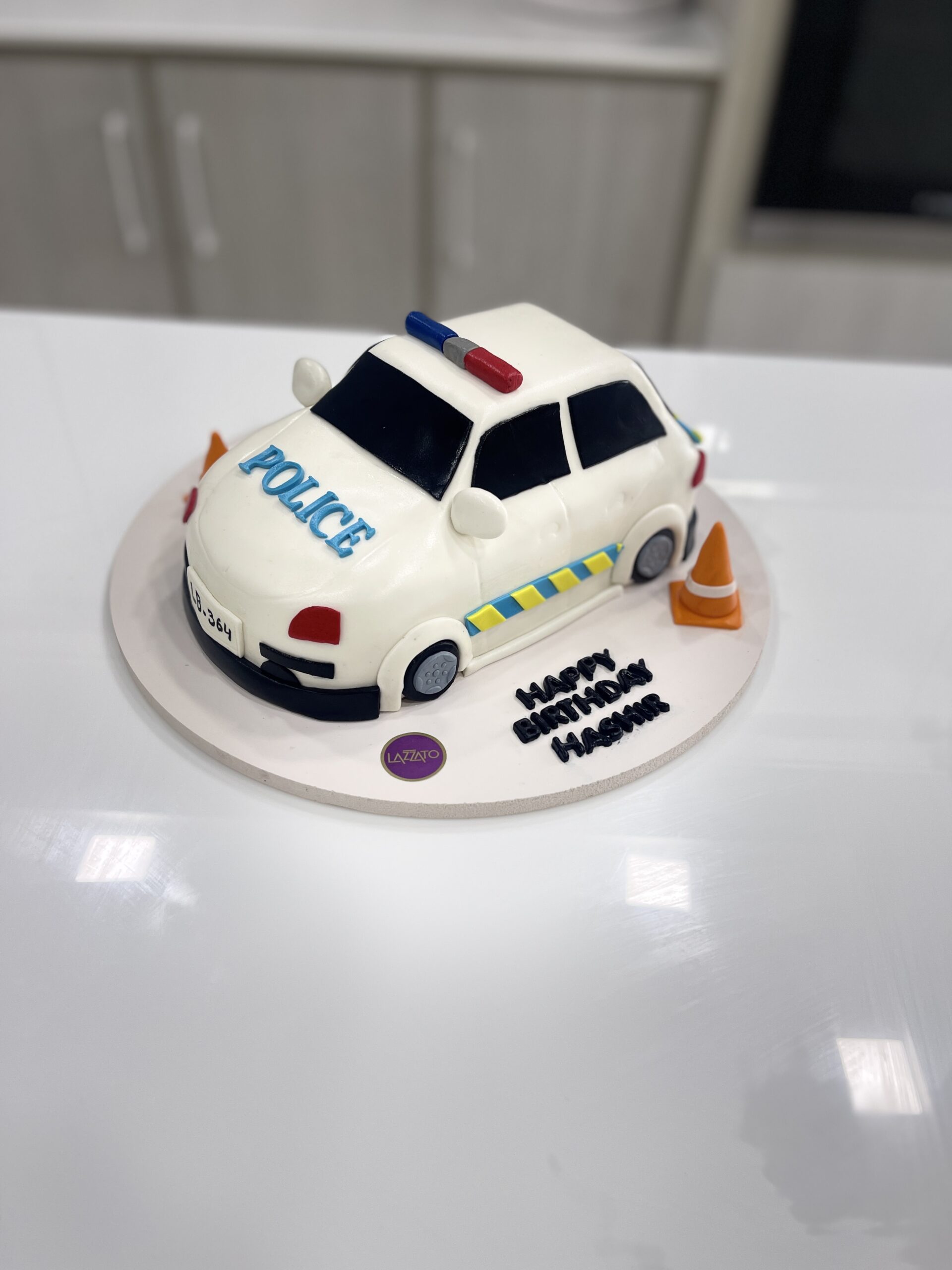 Car Cake