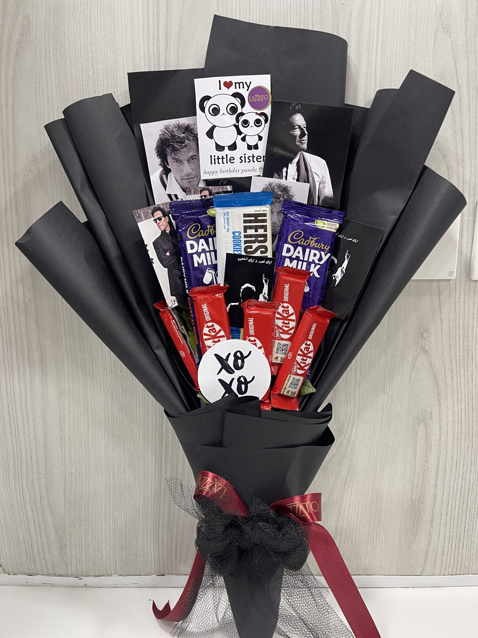 Chocolate Bouquet