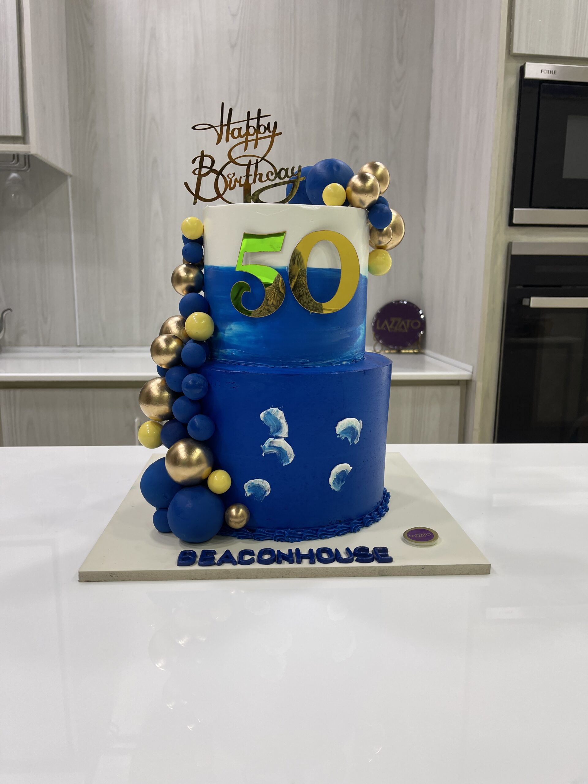 Corporate Cake For School