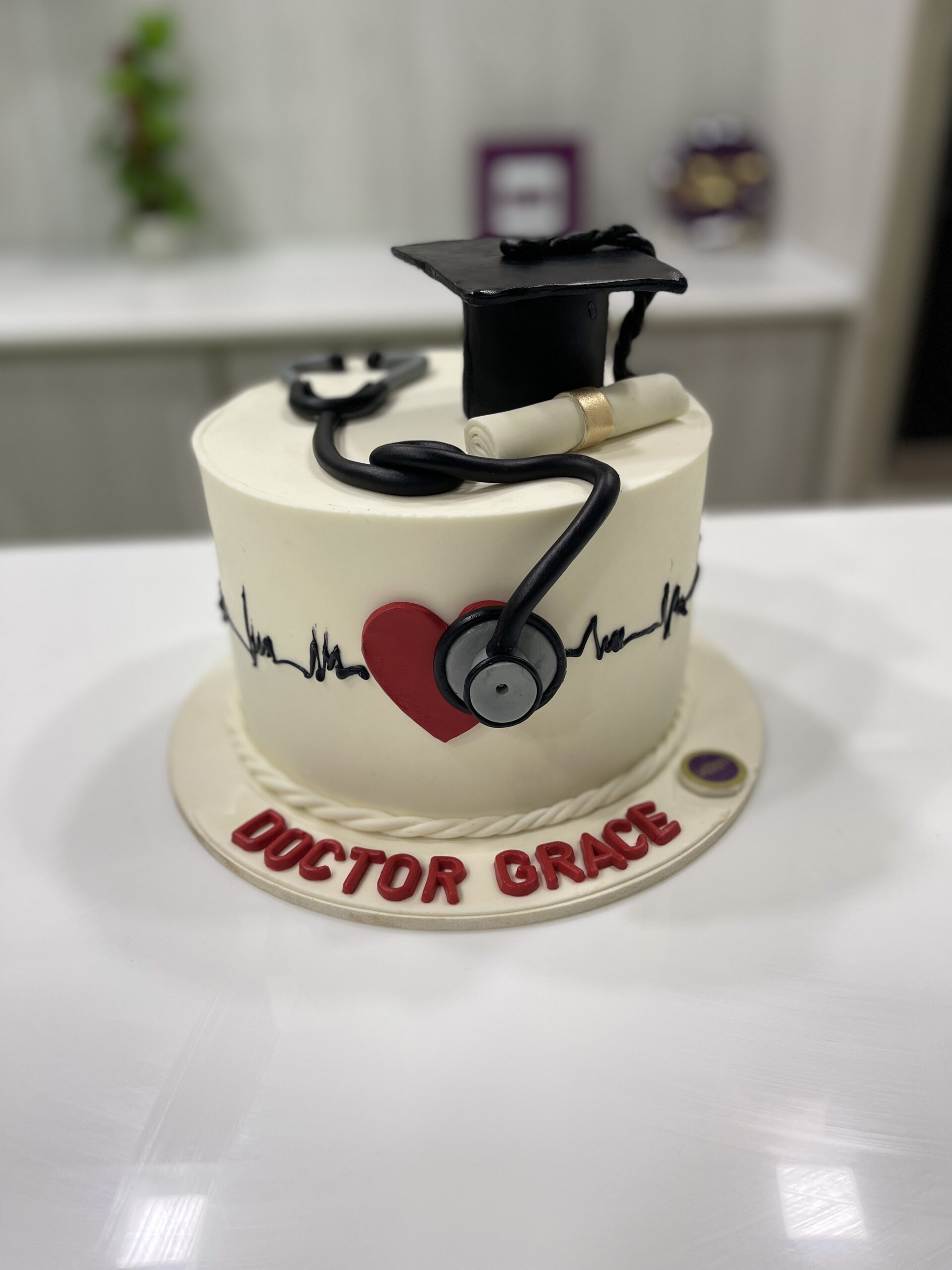 Doctor Cake