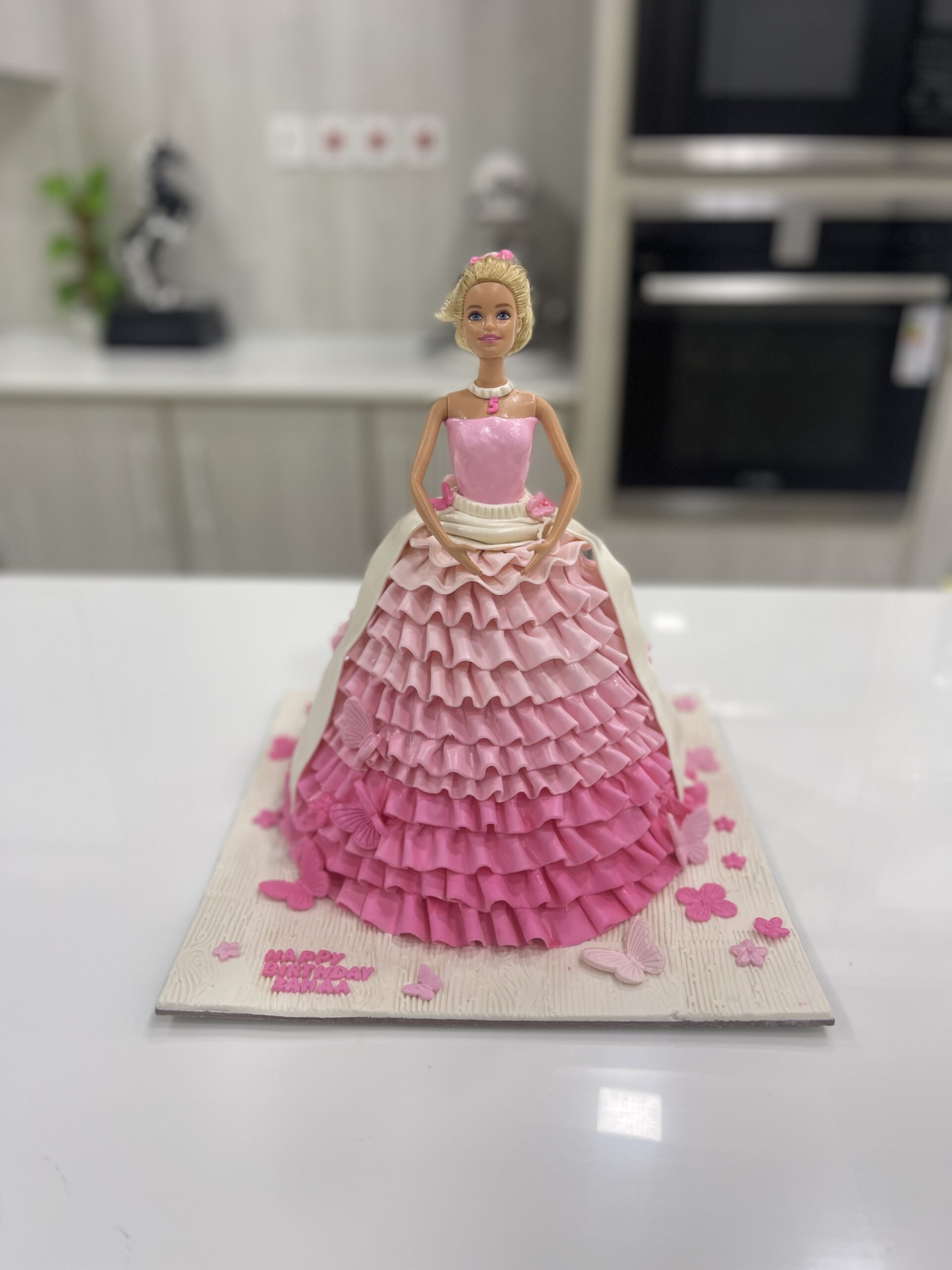 Doll Cake