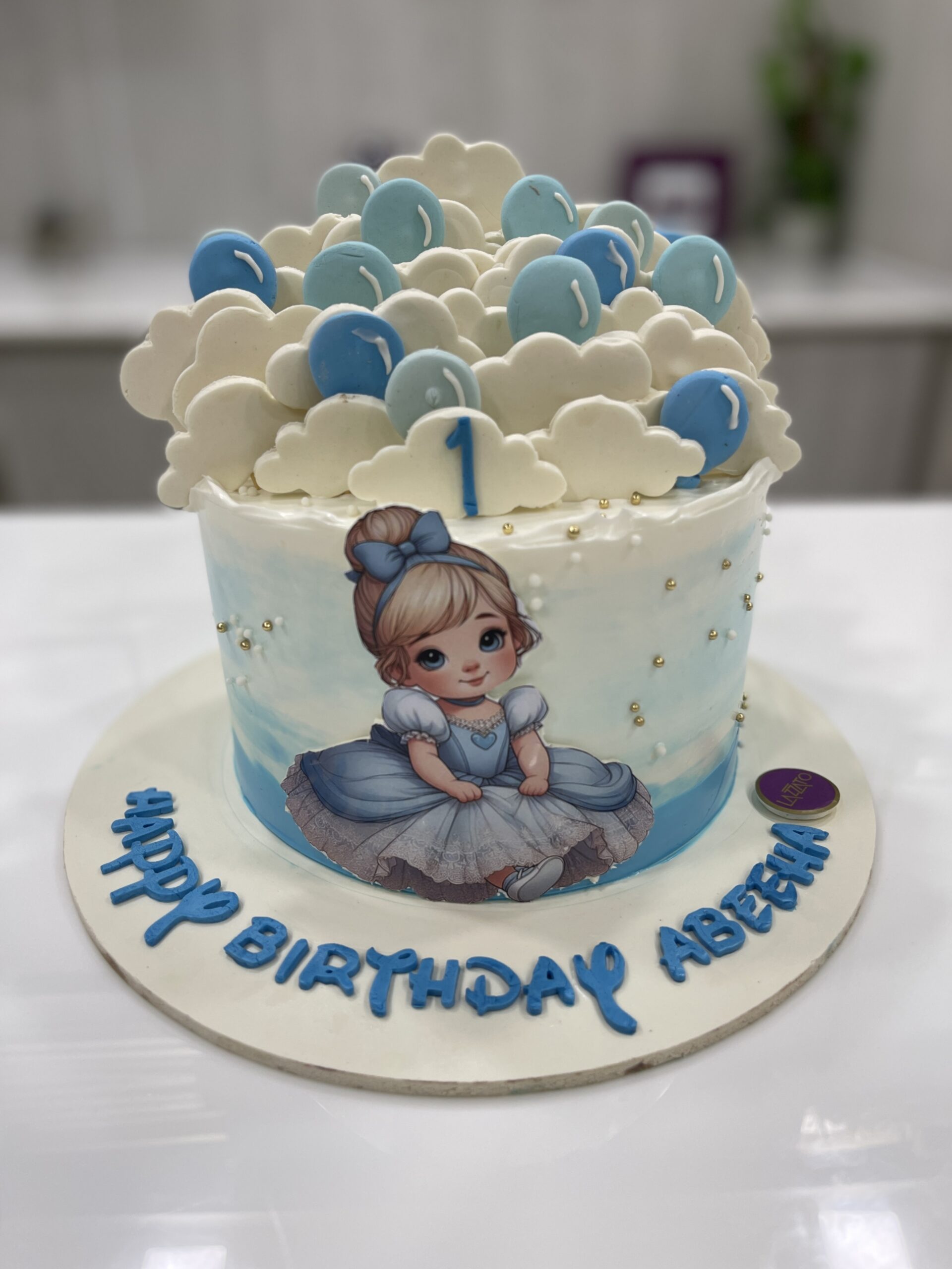 Doll Cake