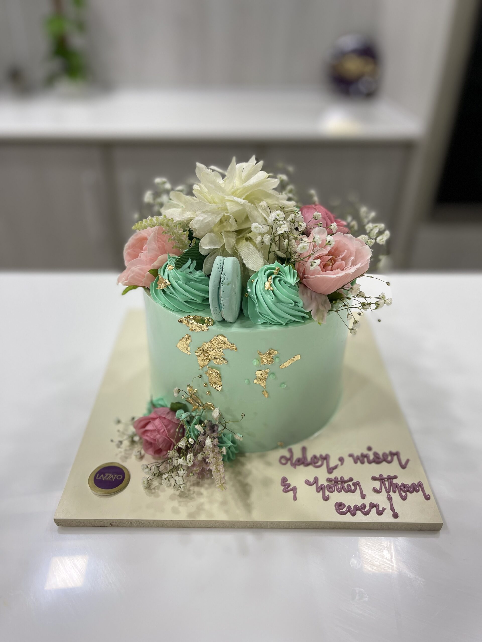 Floral Cake