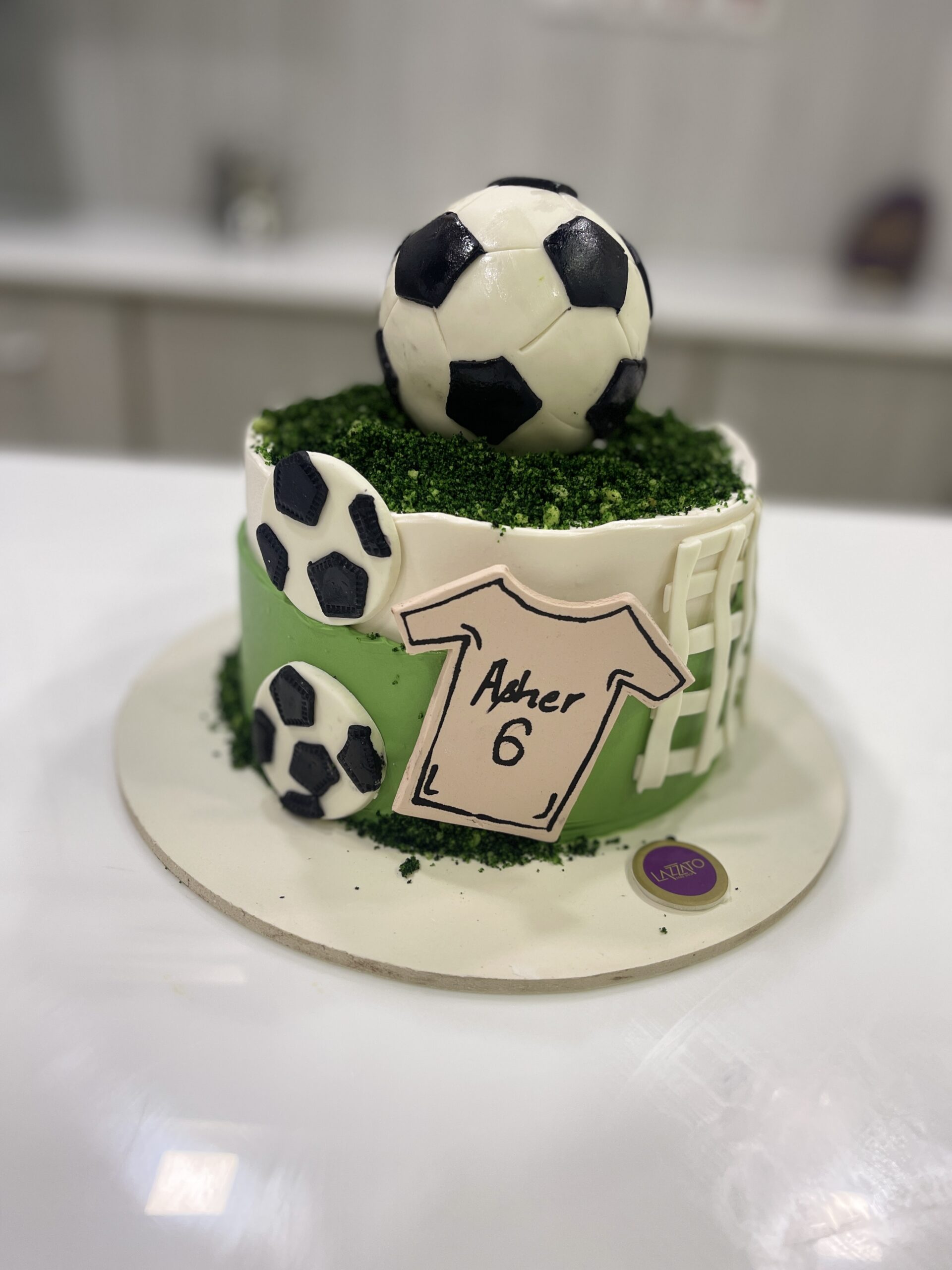 Football Cake