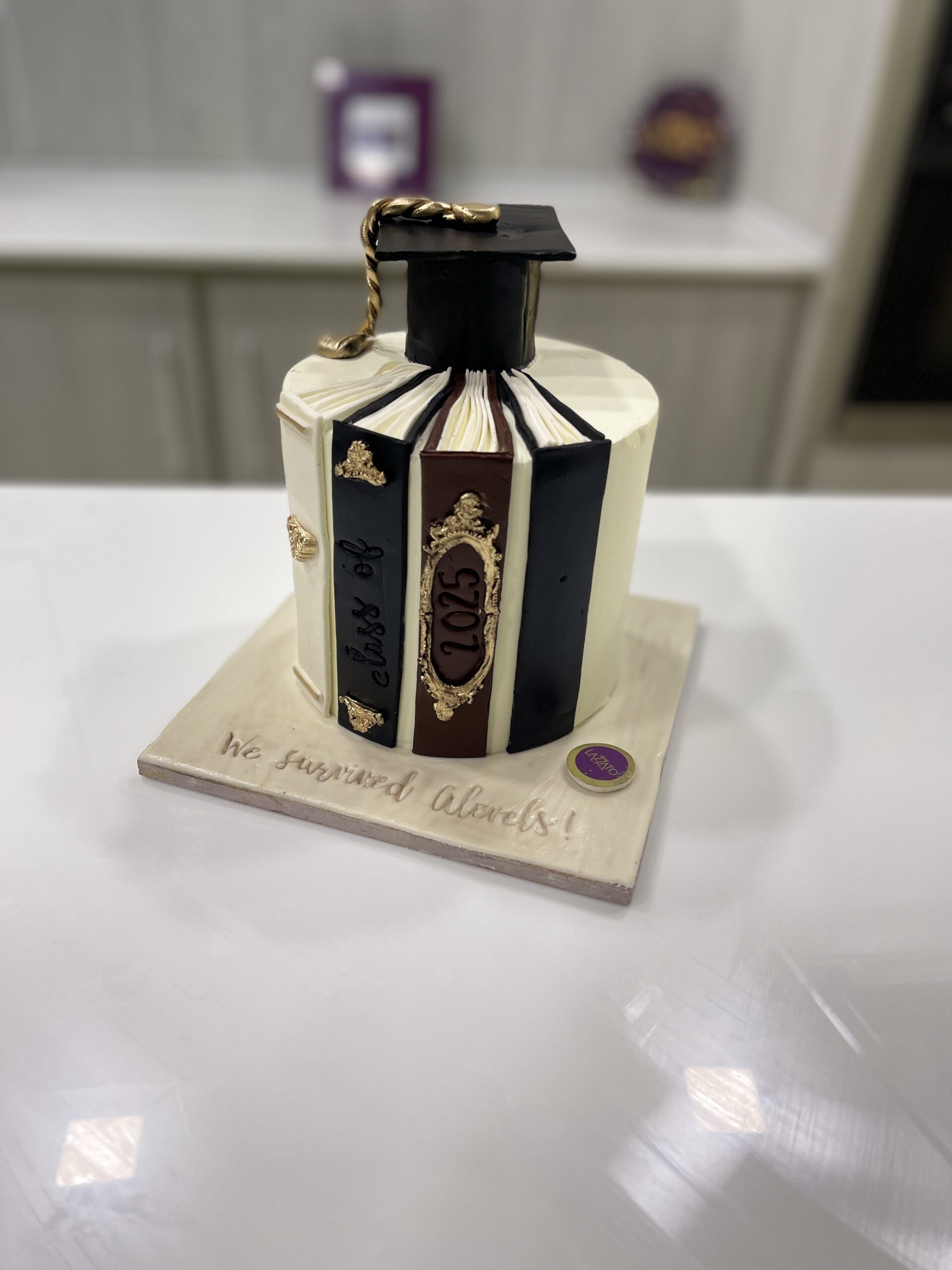 Graduation Cake