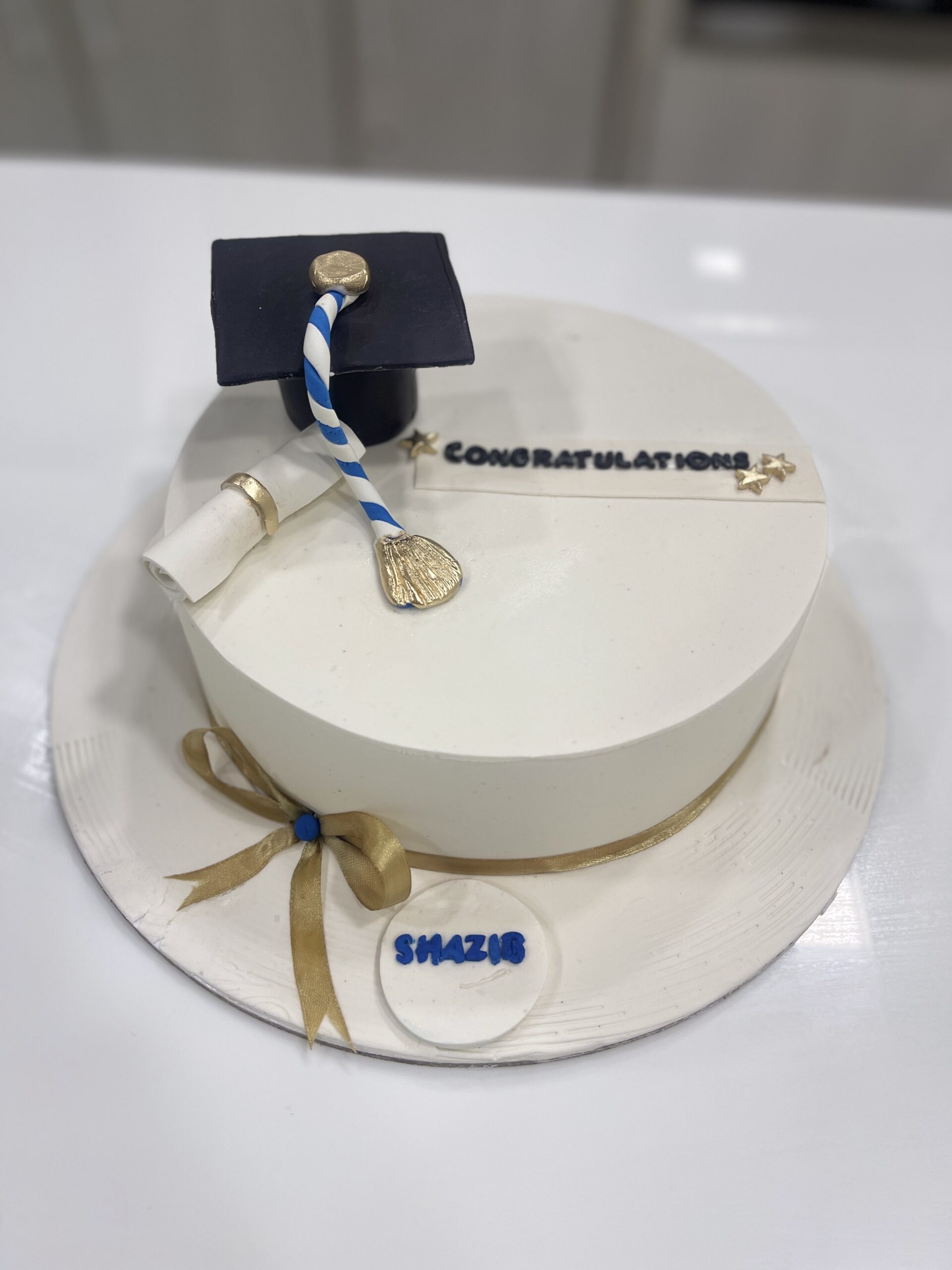 Graduation Cake