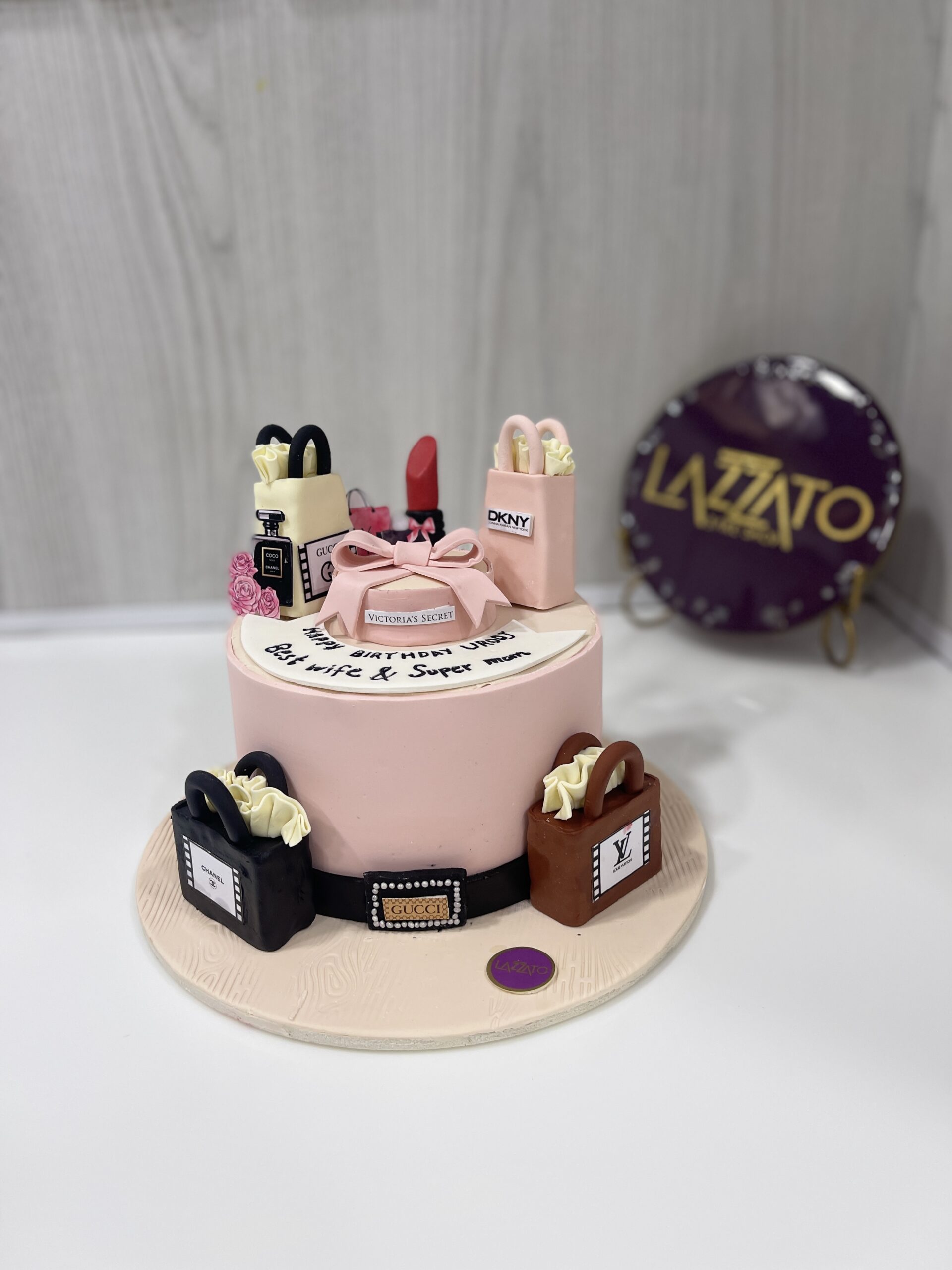 Makeup Cake