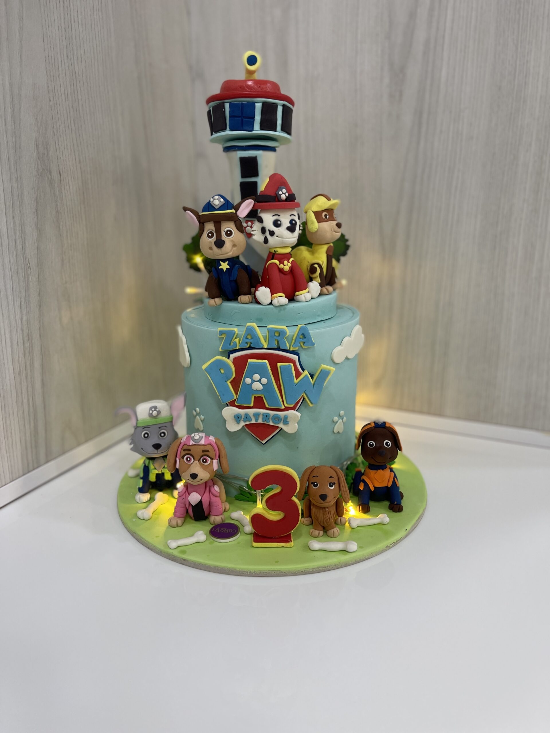 Paw Patrol Cake