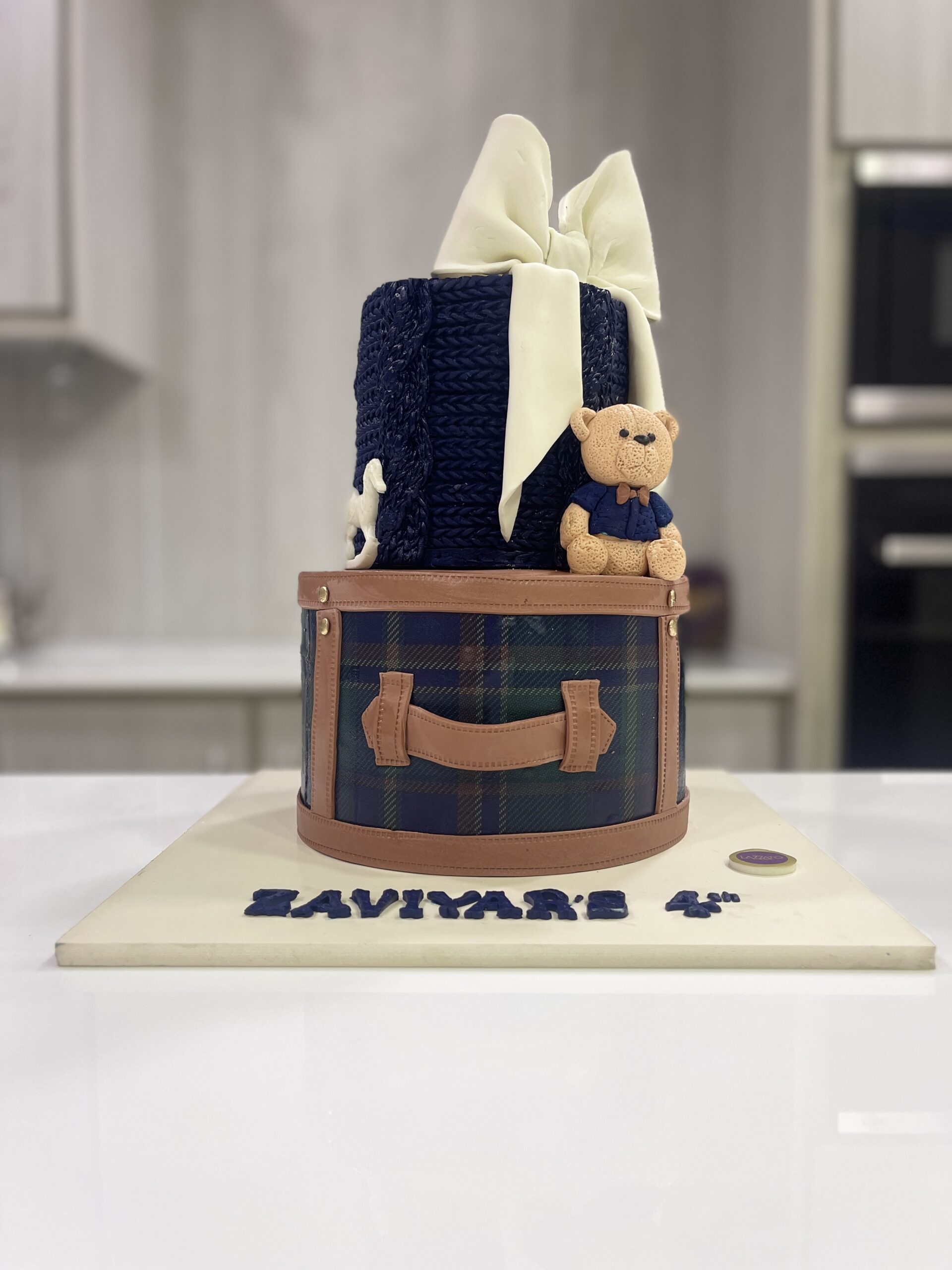 Ralph Lauren Theme Cake