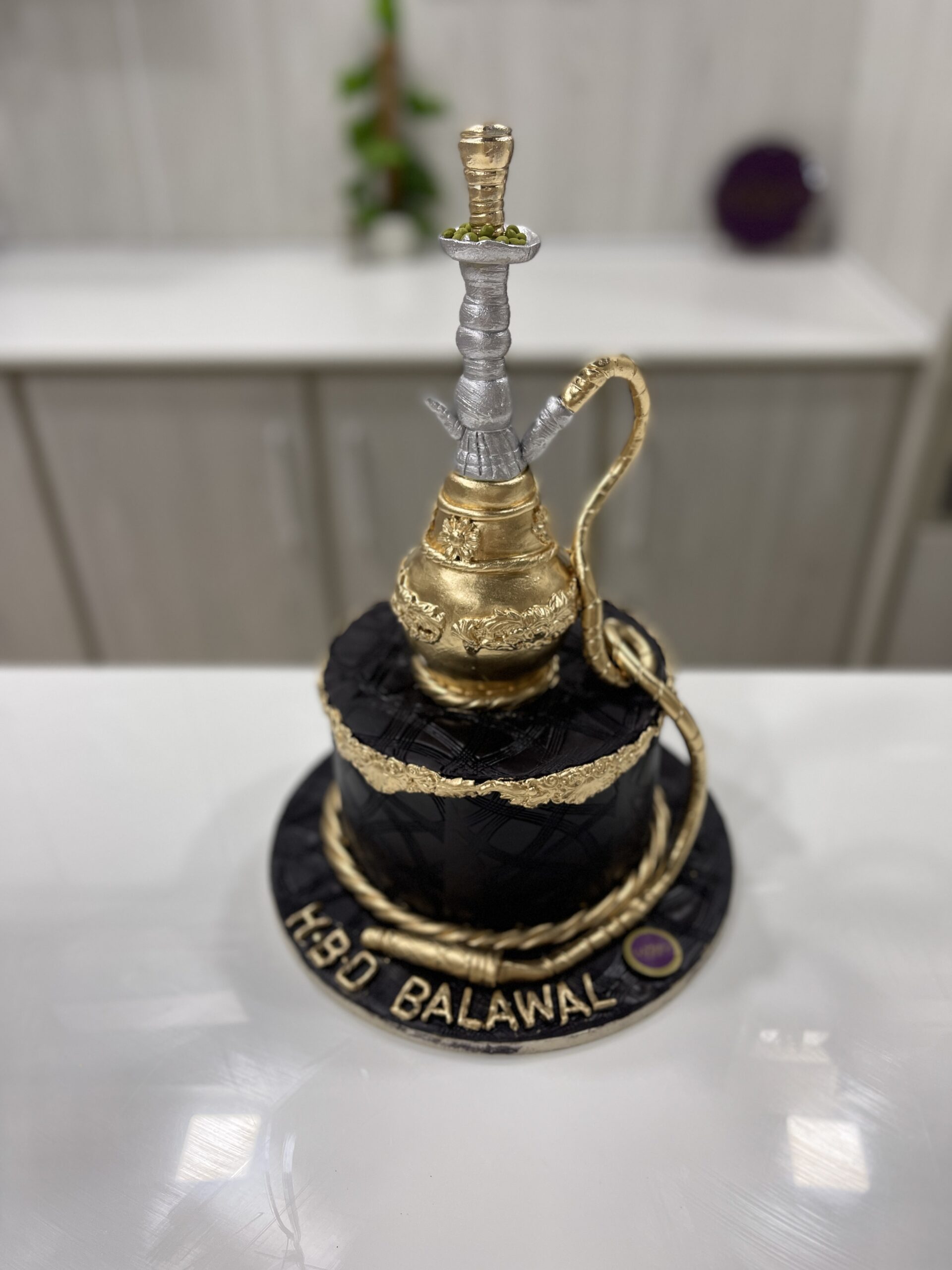 Sheesha Hukkah Cake
