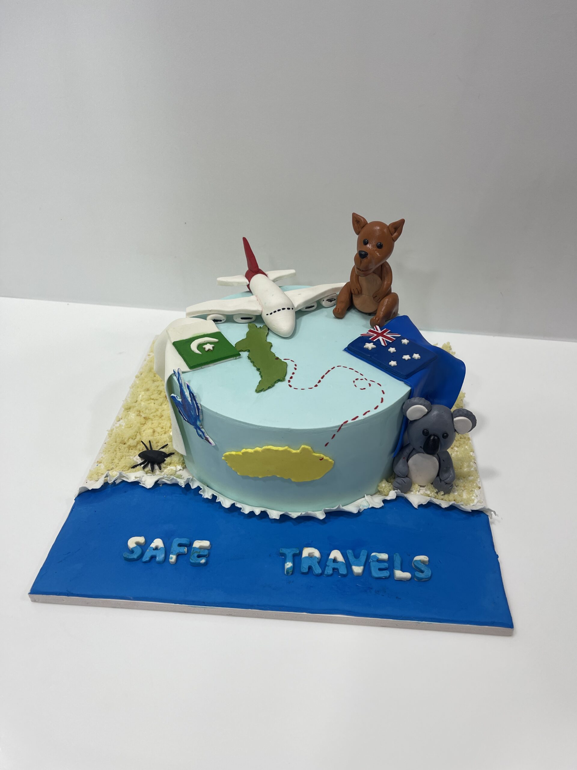 Travel Cake