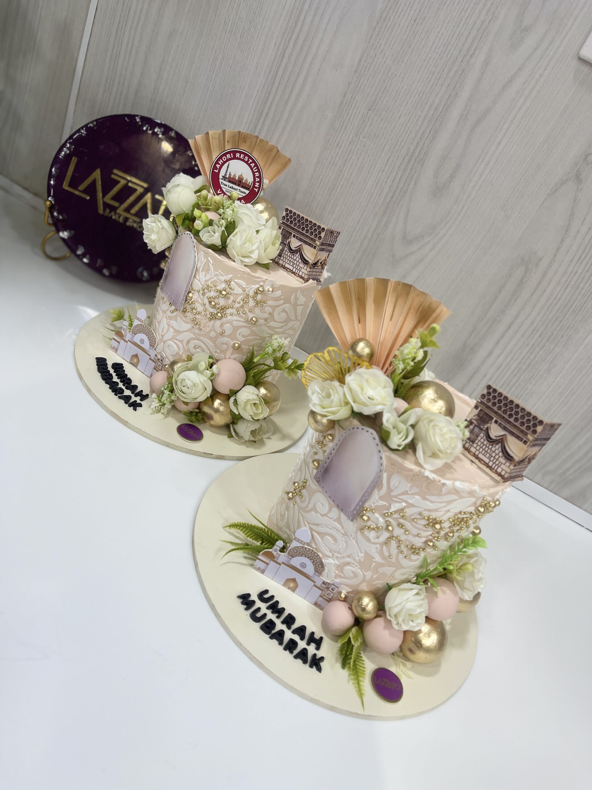 Umrah Hajj Cakes