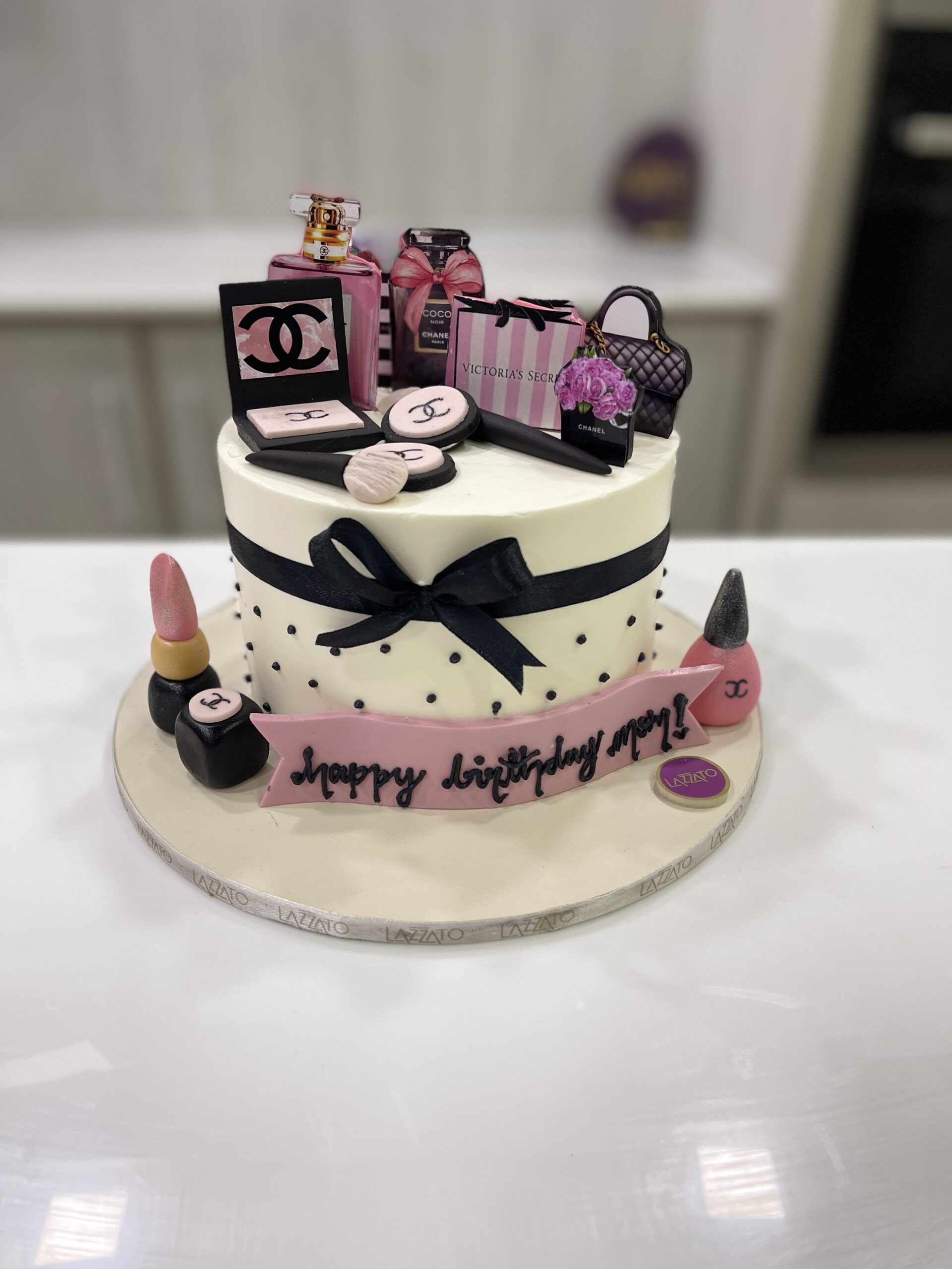 Makeup Cake For Her
