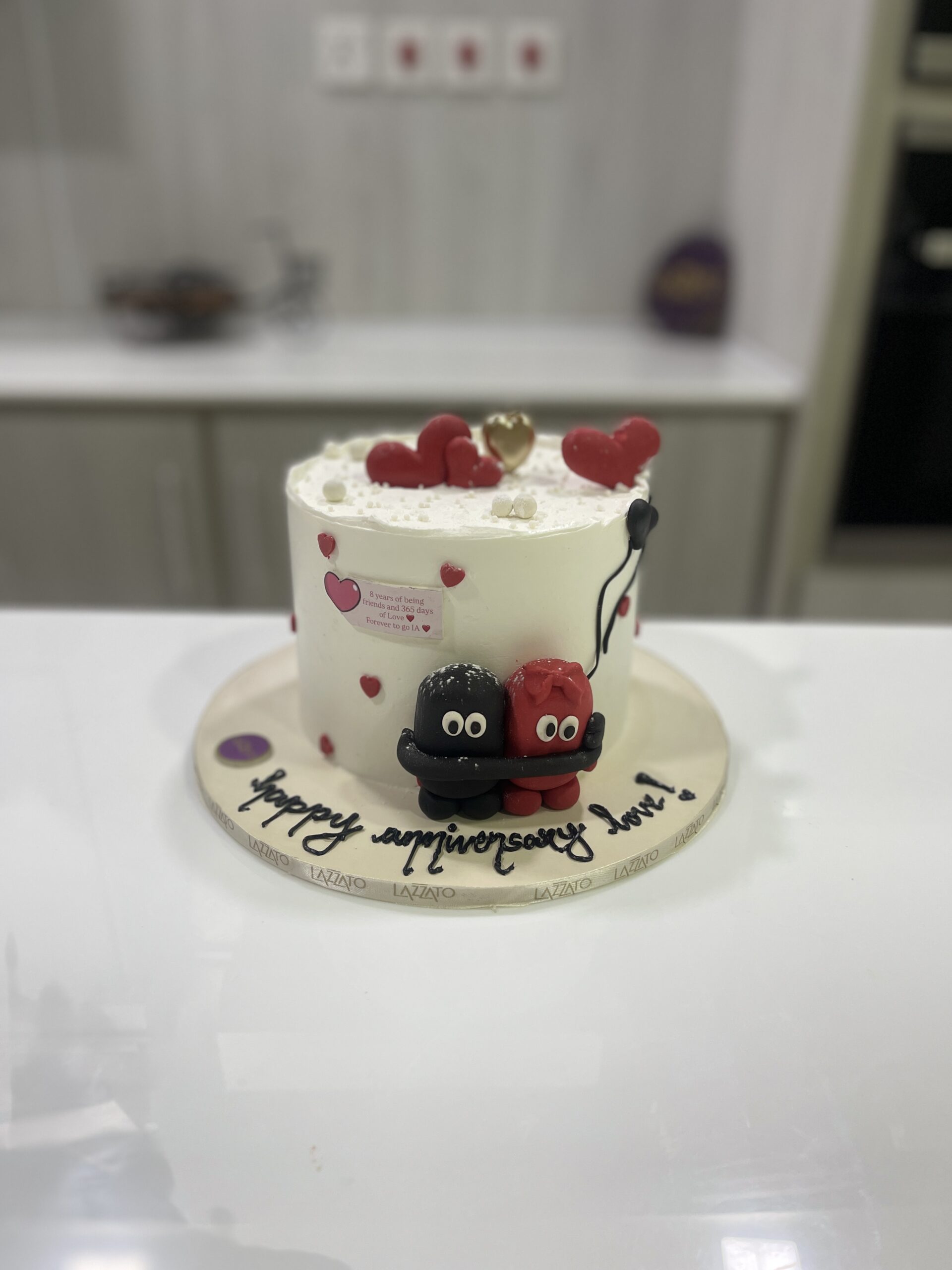 Anniversary Cake
