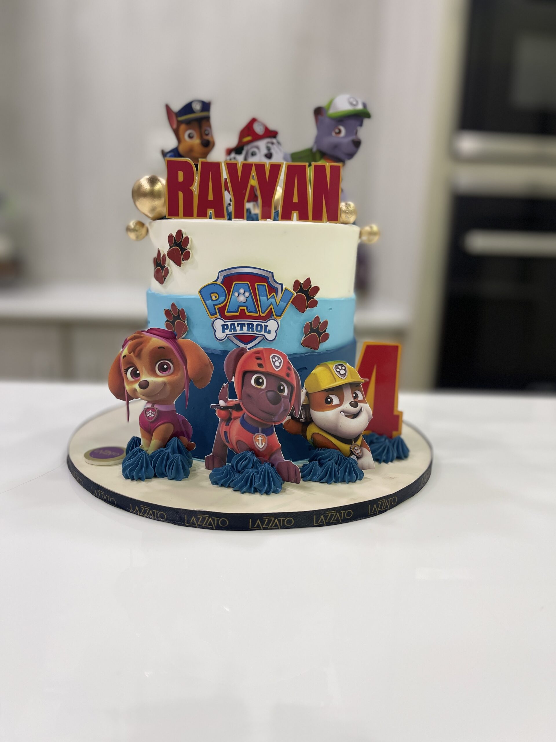 Paw Patrol Cake