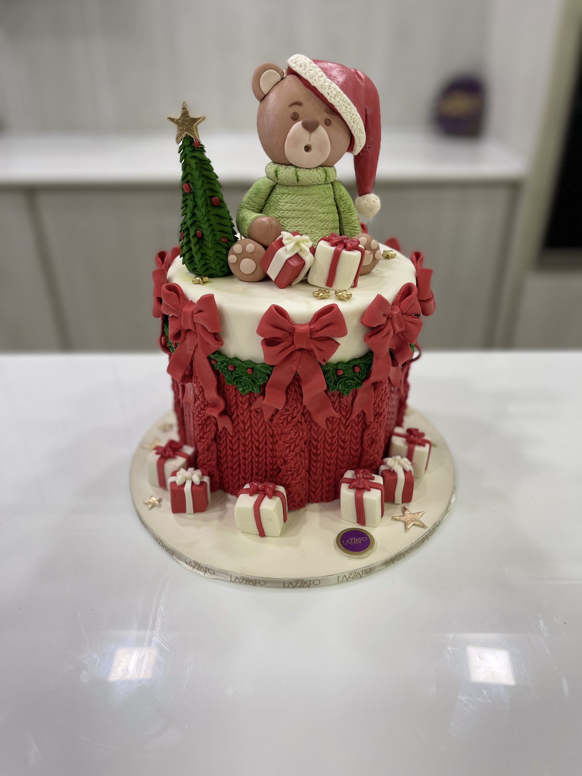 Christmas Cake