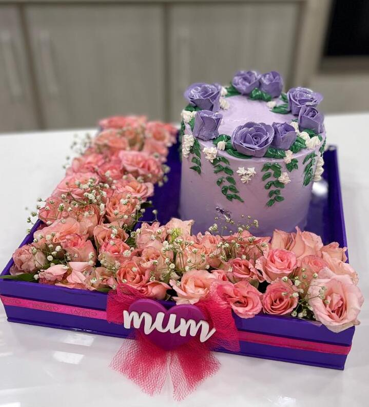 Mom Sepcial Trea Tray Deal