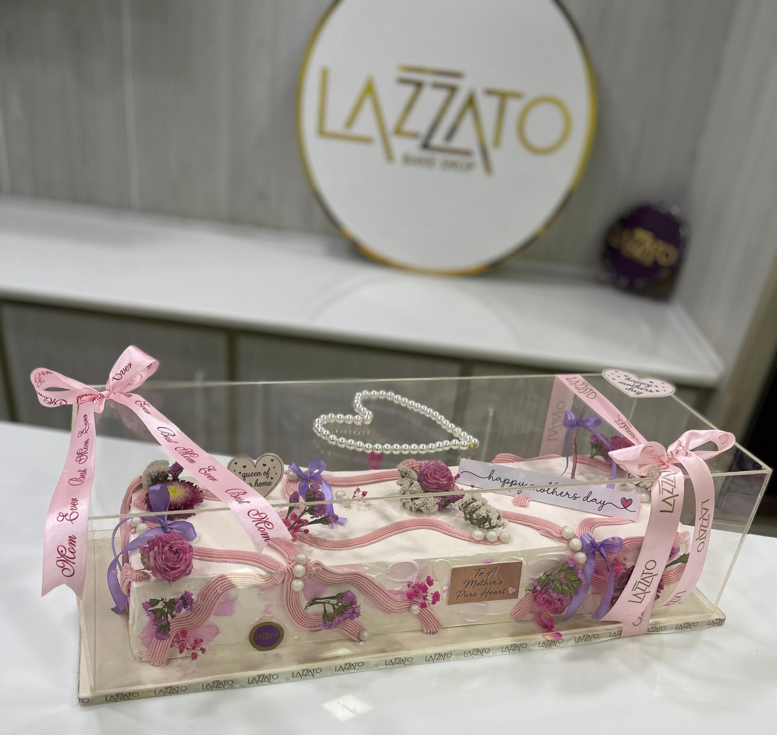 Royal Treat For Mom 1